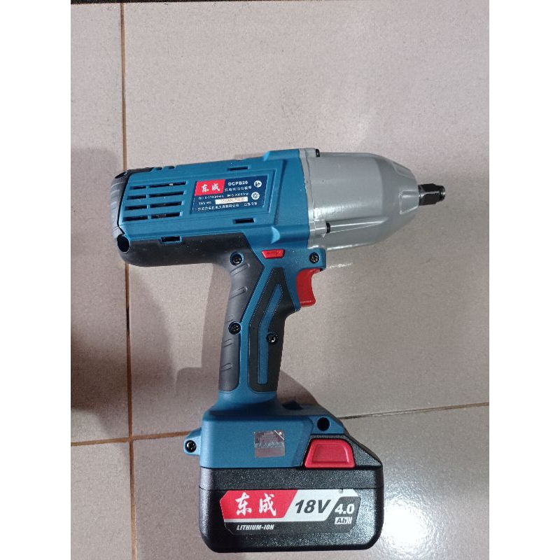 Impact wrench dongcheng DCPB20