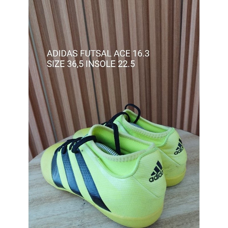 ADIDAS FUTSAL ACE 16.3