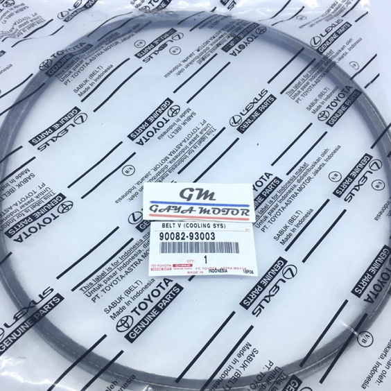 New Tali Kipas  Fanbelt VBelt Kijang KapsulKijang 7K FM35