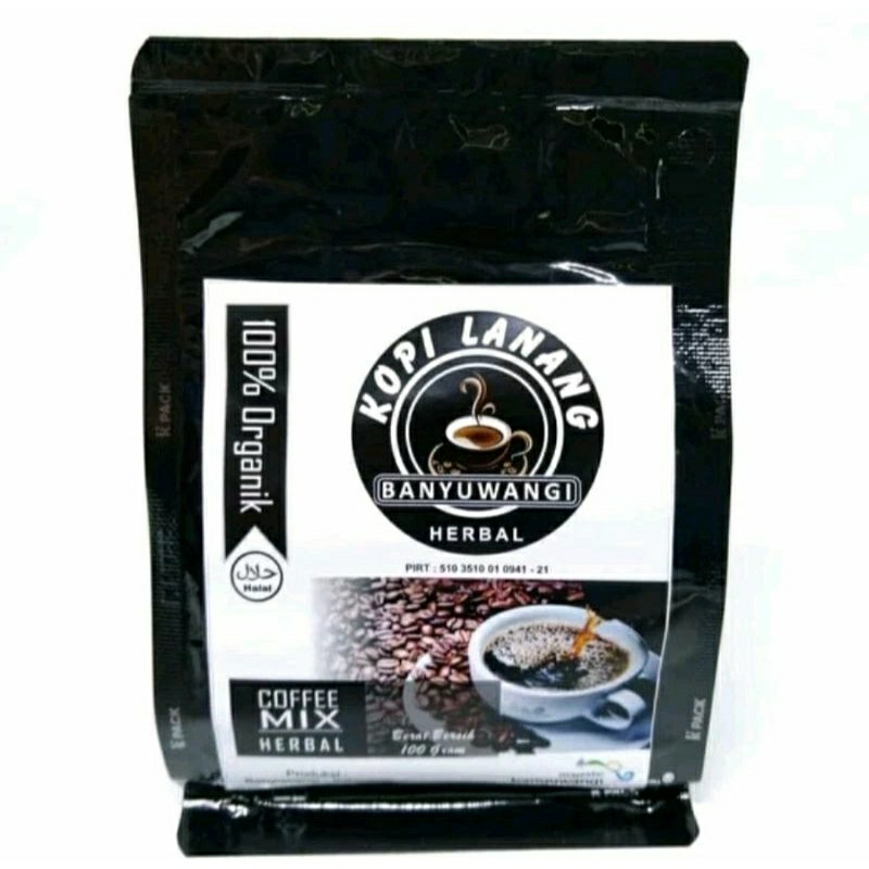 

Kopi Lanang 100gr