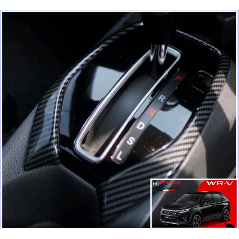 PANEL SHIFTER HONDA WRV BRV