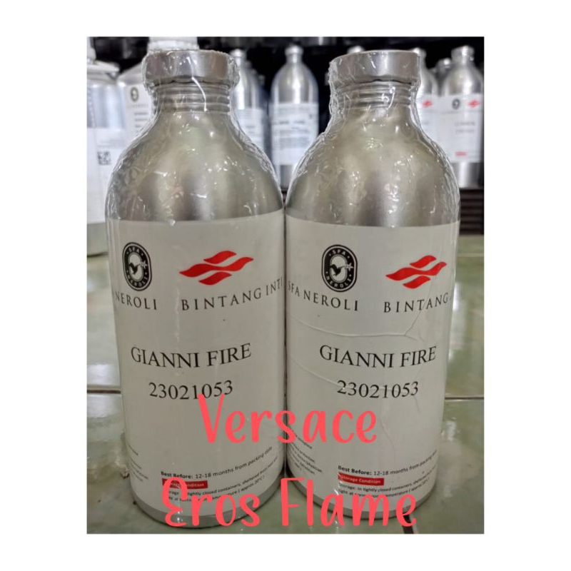 Gianni Fire Sfa Neroli