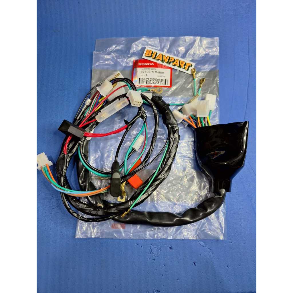 KABEL BODY SUPRA X LAMA SUPRA 100 KEV KABEL BODI SUPRA X
