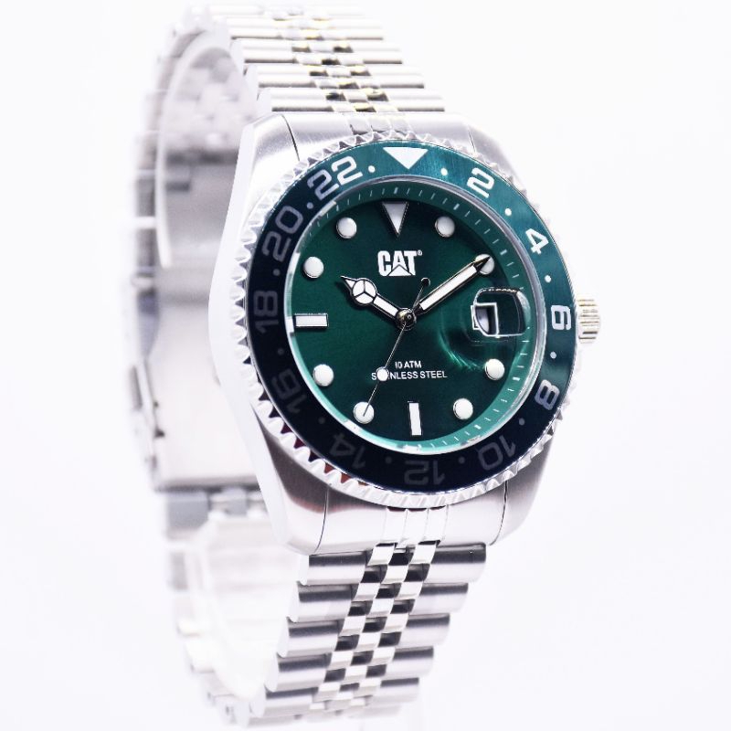 CATERPILLAR CAT AO.141.11.323 Jam Tangan Analog Pria Original Garansi Resmi