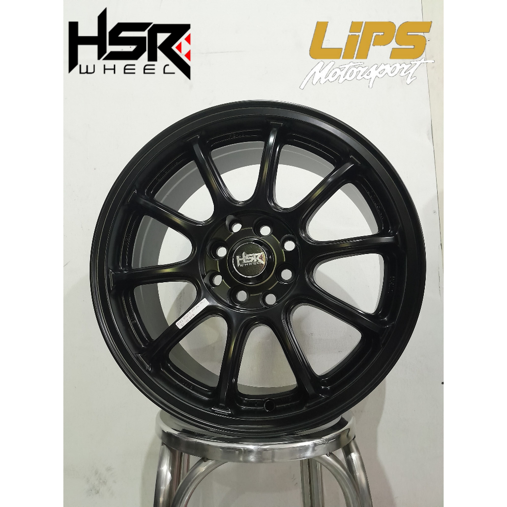 Velg mobil avanza,grand livina,yaris,jazz,mobilio HSR FE03 Ring 16