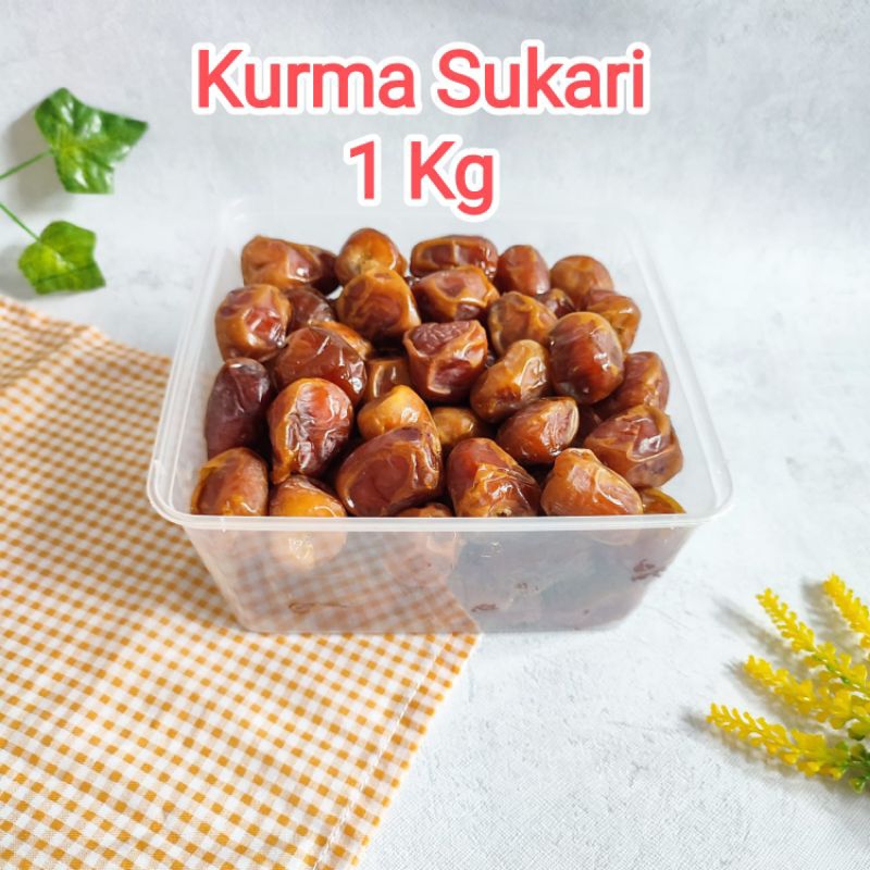 

Kurma Sukari 500 gr / kurma sukari 1 kg