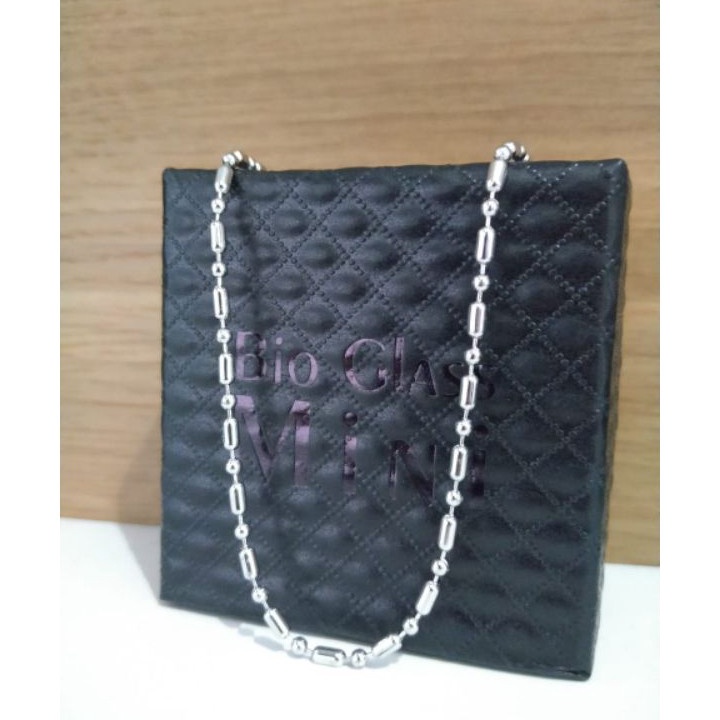 Model Baru Rantai Titanium Kalung MCI LSW  LSM