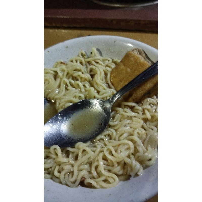 

mie godok