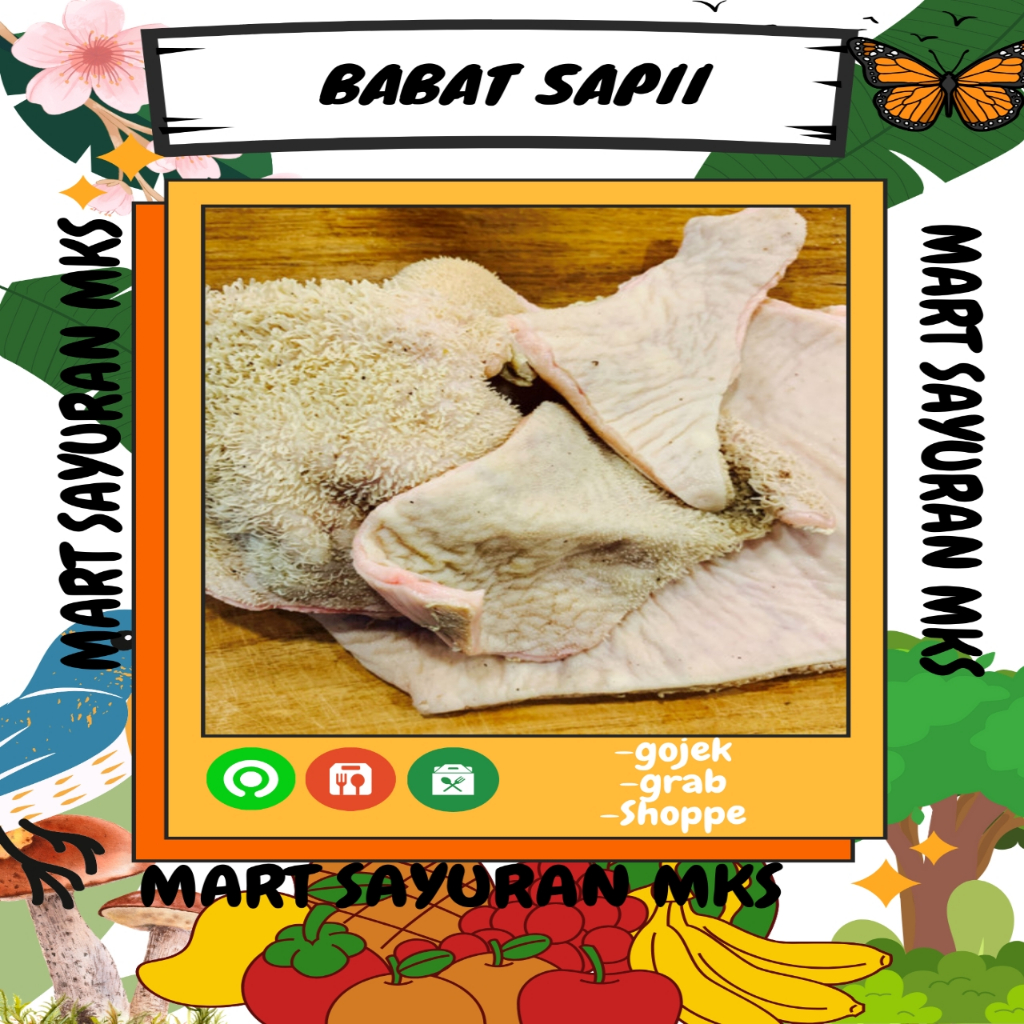 

Babat sapi