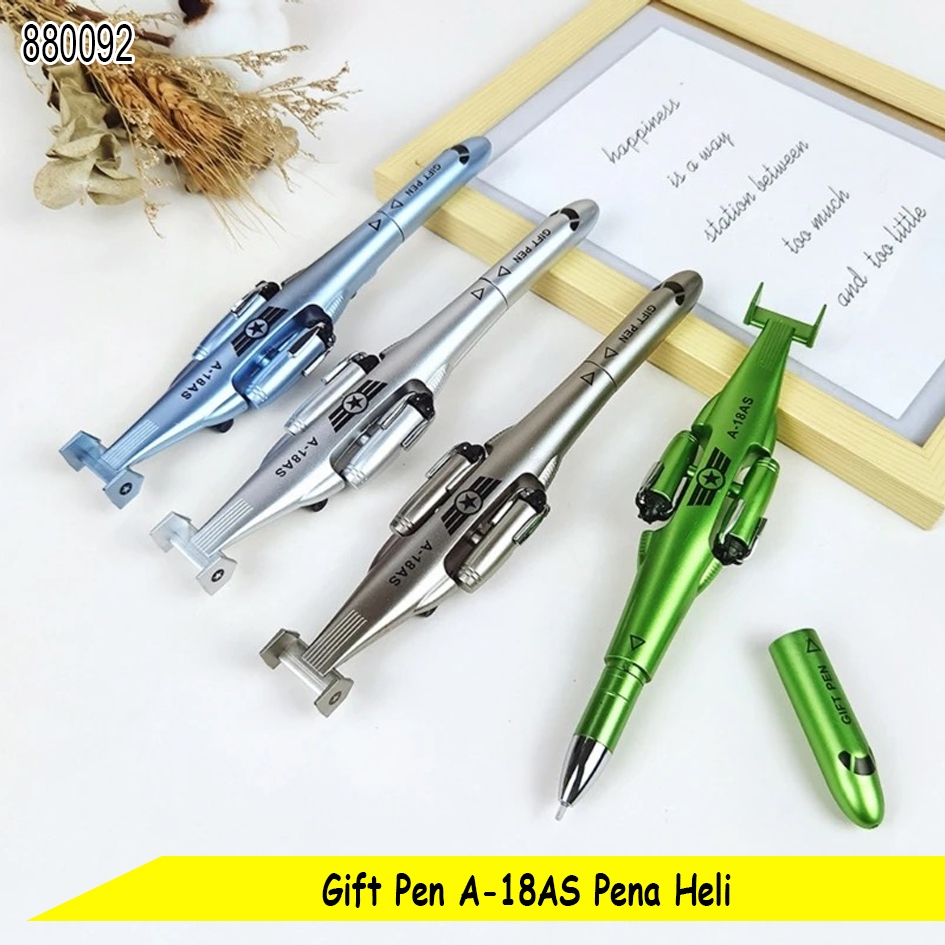 

Pena Mainan Figur Pesawat Tempur Gift Pen