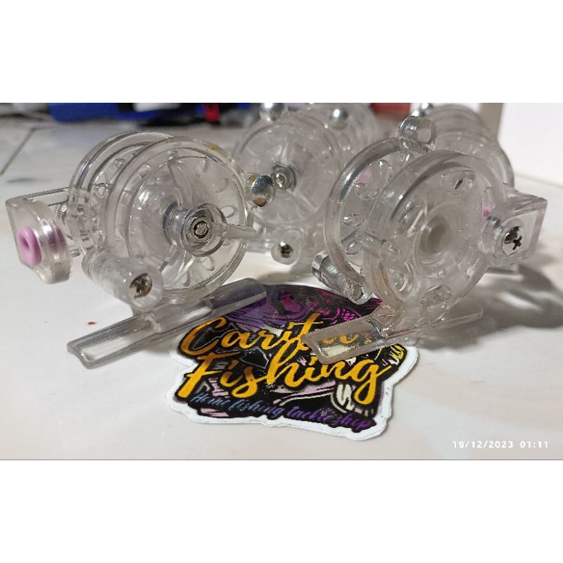 REL TOKOS BENING  HENDLE BISA KANAN KIRI.