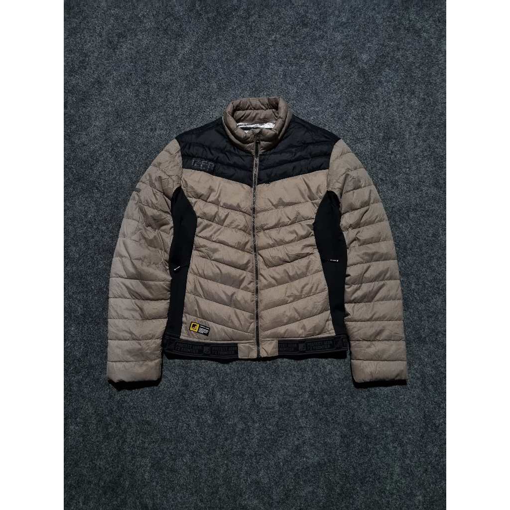Iz Frontier Jacket gelembung ultimat Heat