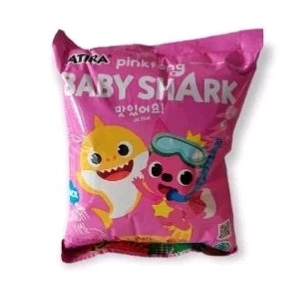 

Snack baby shark babyshark berhadiah uang tunai langsung pink fong/pinkfong atira