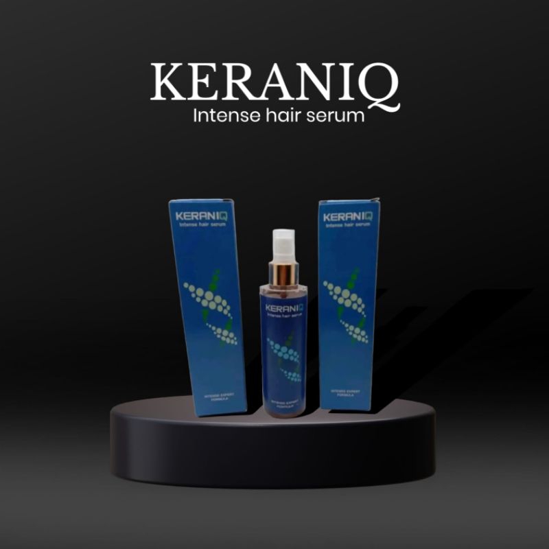 Keraniq Hair Serum Penumbuh Rambut Original