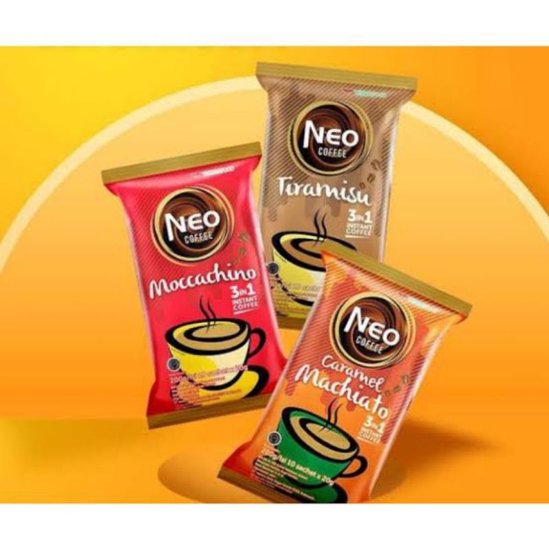 

Neo Coffee Renceng isi 9 isi 10