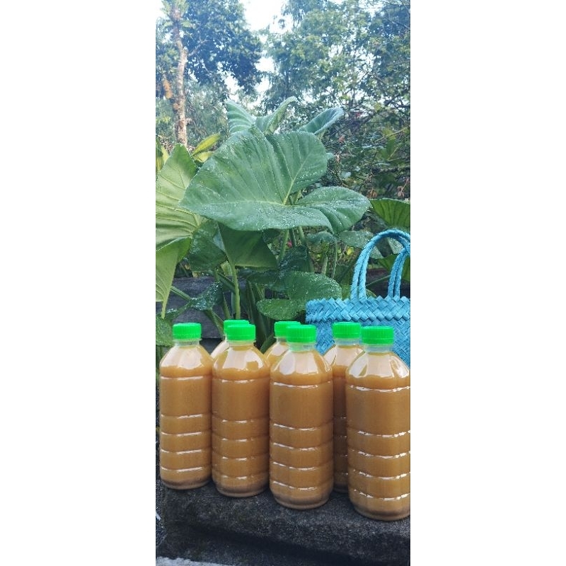 

jamu beras kencur gula aren asli