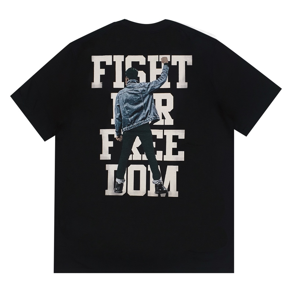 Predecessors Taf T-Shirt - Teefigh - Black