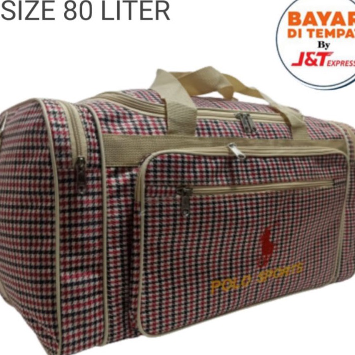 Laris Travel Bag Sport Besar Tas Pakaian Tas Baju Tas Travel Tas Wanita Tas Pria Jumbo