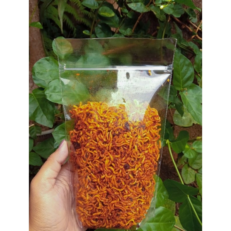 

mie pedes jumbooo