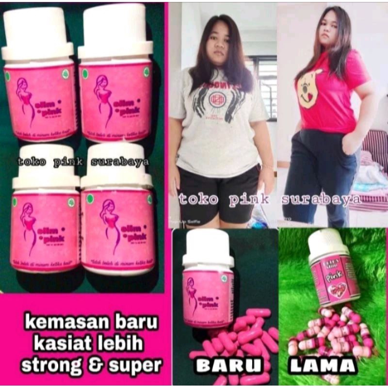 DETOX PINK SLIM
