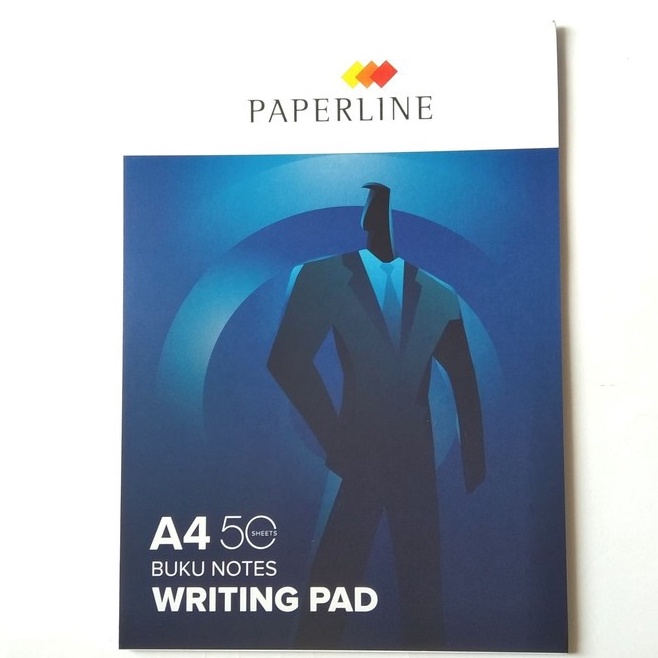 

PAPER WRITING PAD A4 OCK NOTE FLIPOVER PAD A4