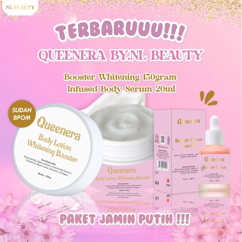 QUENERA BY NL BEAUTY