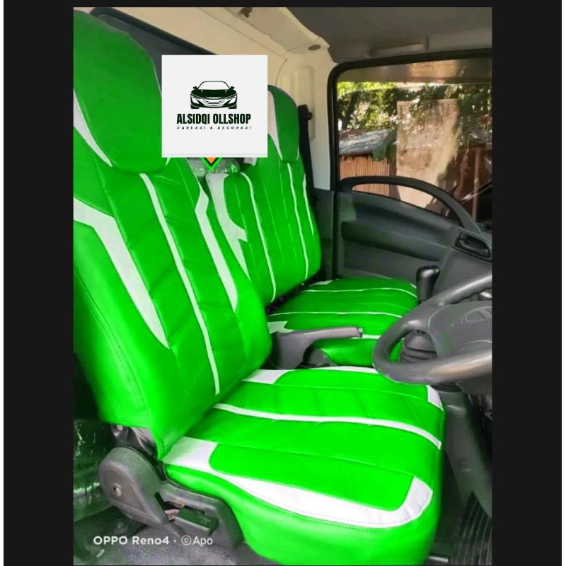 COVER JOK MOBIL ISUZU NMR 71 / SARUNG JOK MOBIL ISUZU GIGA / VAREASI SARUNG JOK ELP GIGA