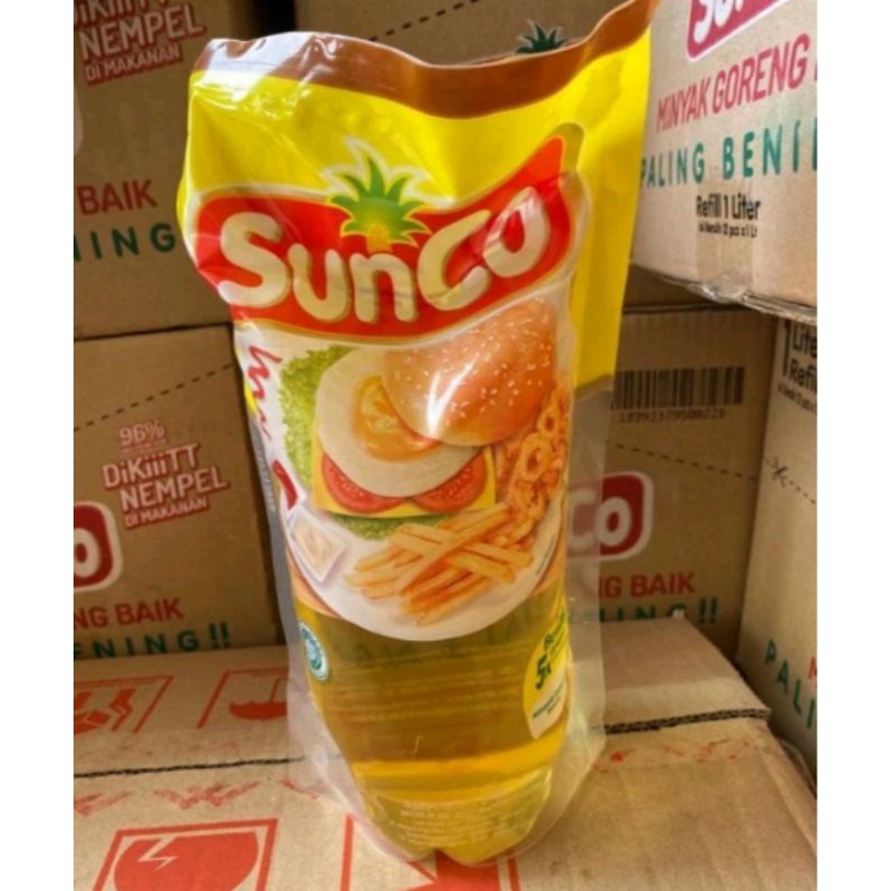 

minyak sunco 1L