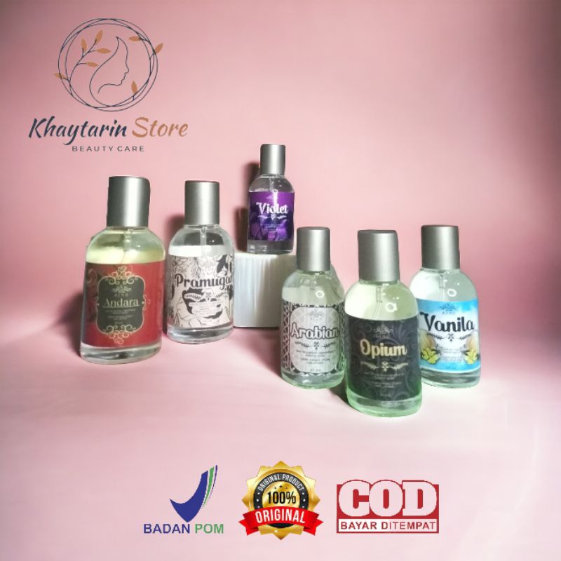 PAKET USAHA PARFUM KEND isi 15 botol 35ml | Tahan lama Murah Wangi Seharian