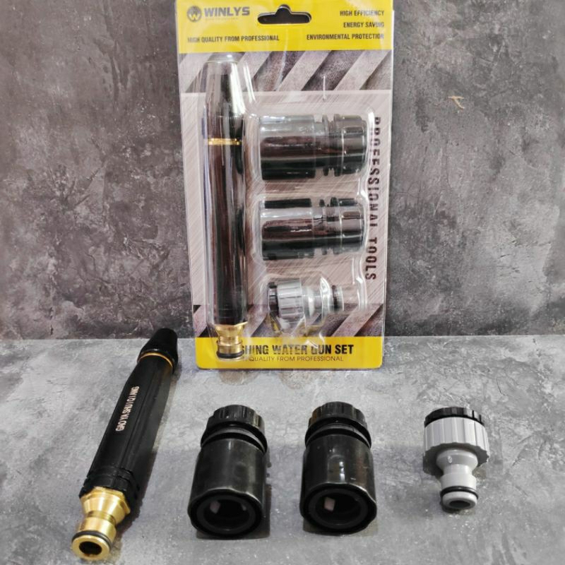 Semprotan air Hose nozzle,Semprotan Selang air Kepala Selang Nozzle Spray