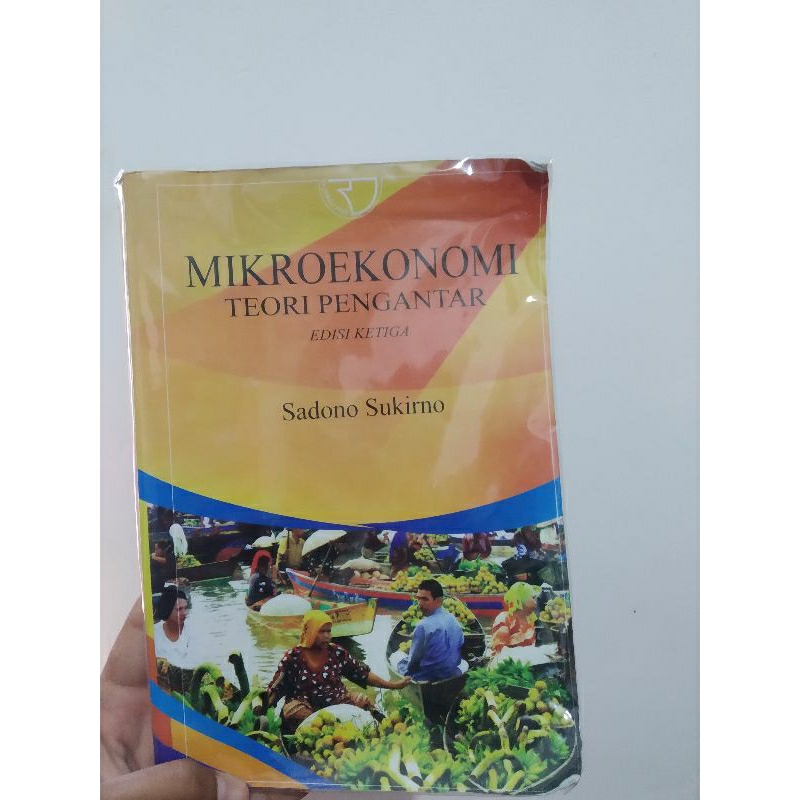 Mikroekonomi - Teori Pengantar