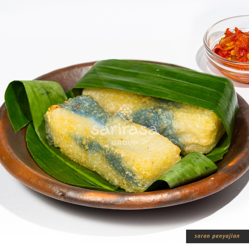 

Foodiesia Uli Goreng Pedas Siap Santap (1 Pcs)