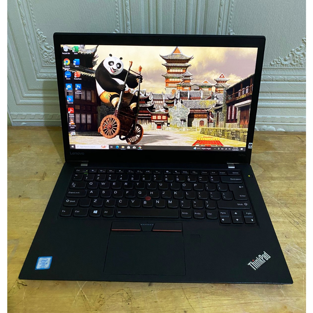 Lenovo Thinkpad T470s i5 Gen7