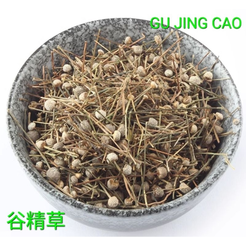 

600 gram Gu Jing Cao Kuk Cing Chao 谷精草 毂精草