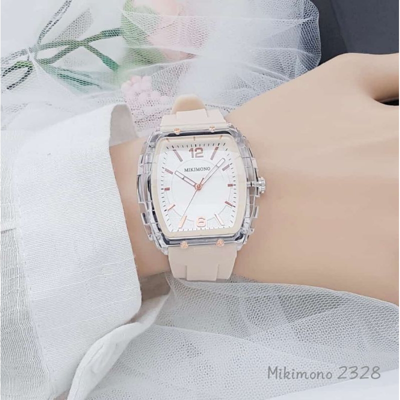 Jam Tangan Mikimono 2328 Wanita