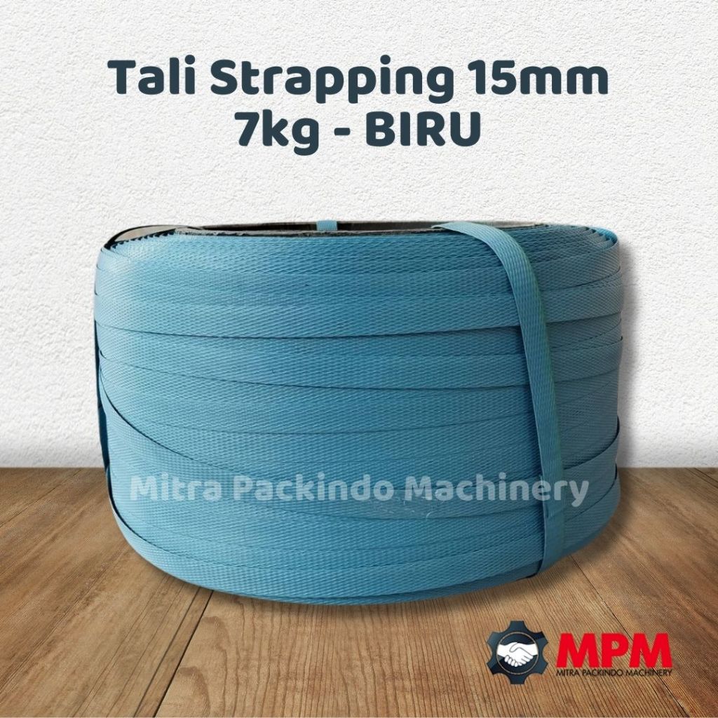 Tali Strapping Band 12 15 mm berbagai Warna 12mm 15mm