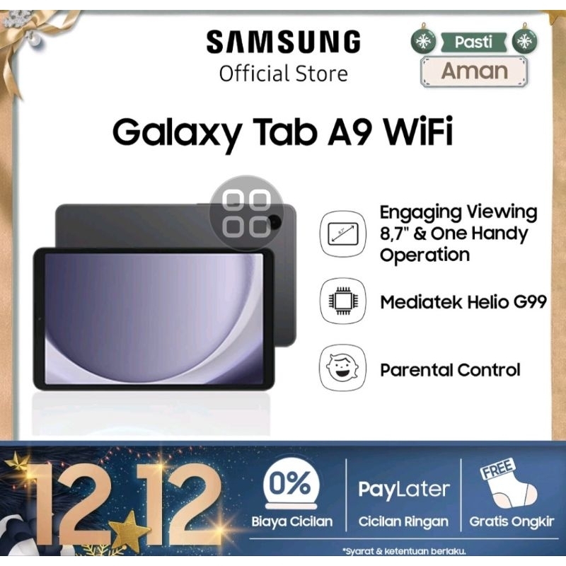 Galaxy TAB A9