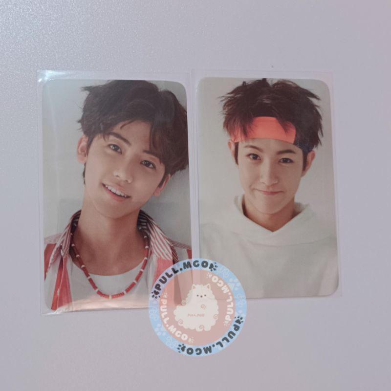 PC Official MD 6th NCT DREAM JAEMIN RENJUN