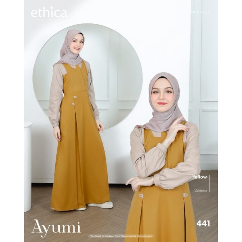 GAMIS ETHICA AYUMI 441