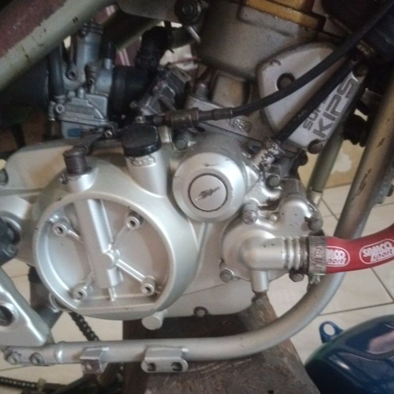 DOKUMEN Kawasaki NINJA 150 TAHUN 1997