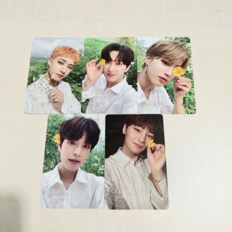 [READY] PC LIMITED LIM NOEASY STRAY KIDS Photocard Lim Noeasy Bangchan Changbin Han Jisung Seungmin 