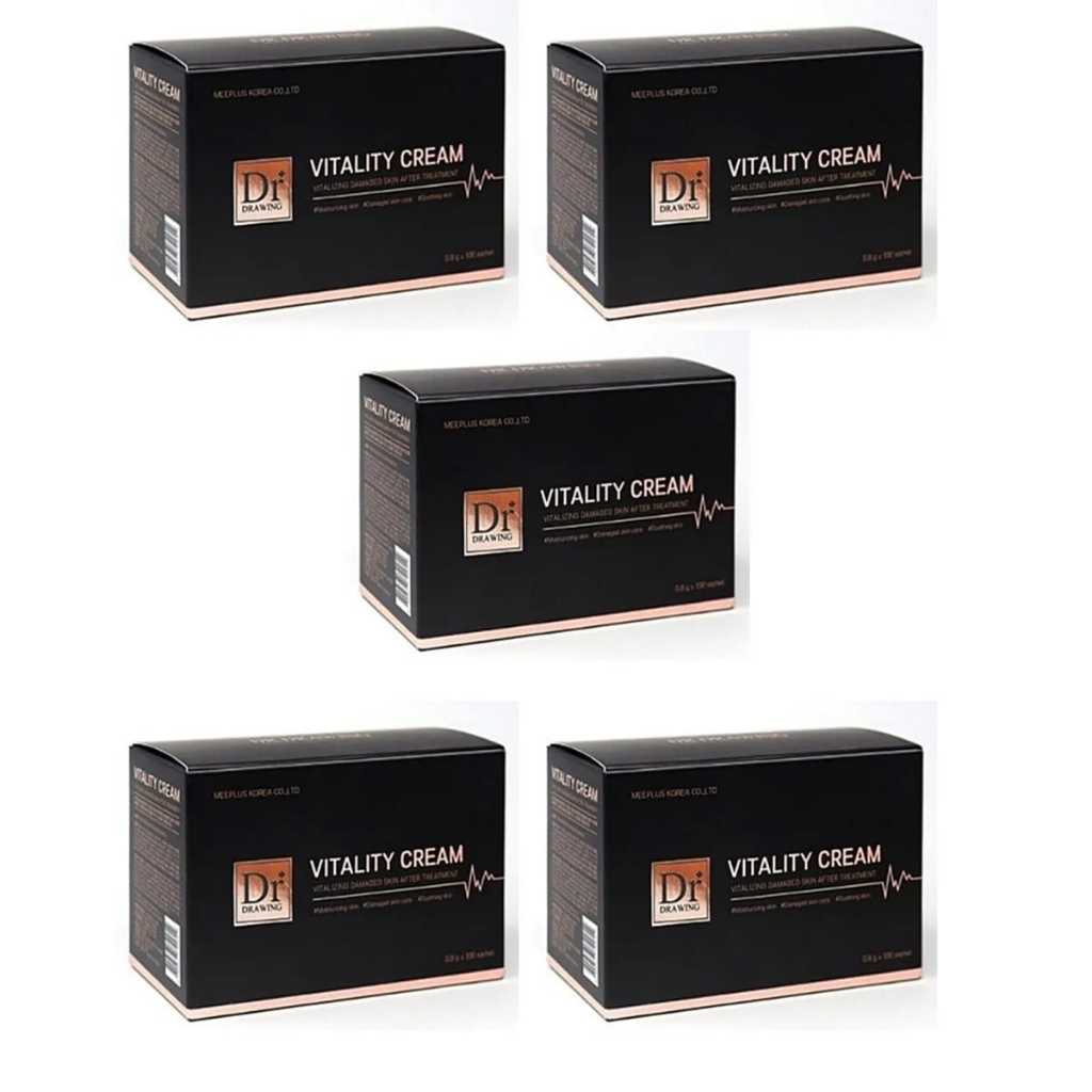 DR DRAWING VITALITY AFTERCARE 1 BOX / VITALITY AFTERCARE SULAM