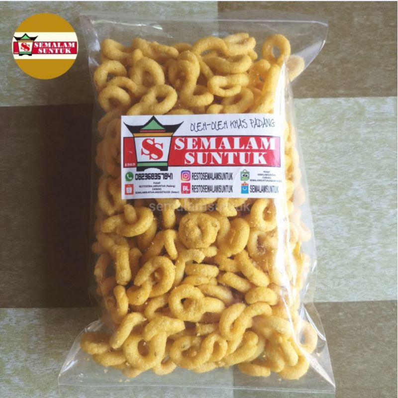 

Kerupuk Karak kaliang / Lapan lapan / 88 - Semalam Suntuk