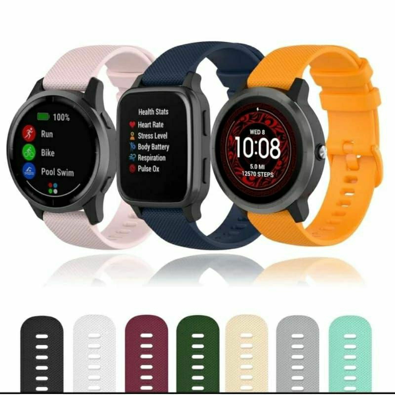 Tali Strap Jam Eggel Tempo 2/1/Oase Horizon W1/Oase Vf1/Haylou Solar Ls02