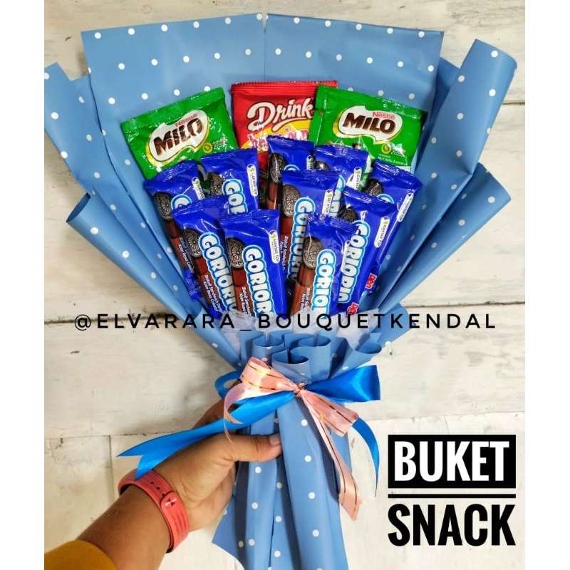 

BUKET SNACK MURAH KENDAL SEMARANG