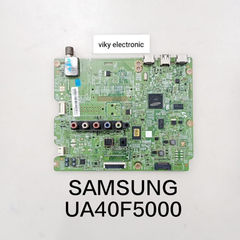 SAMSUNG UA40F5000 mainboard mb modul mobo mesin tv led SAMSUNG UA 40F5000