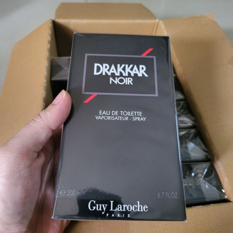 Guy Laroche Drakkar Noir Edt 200ml