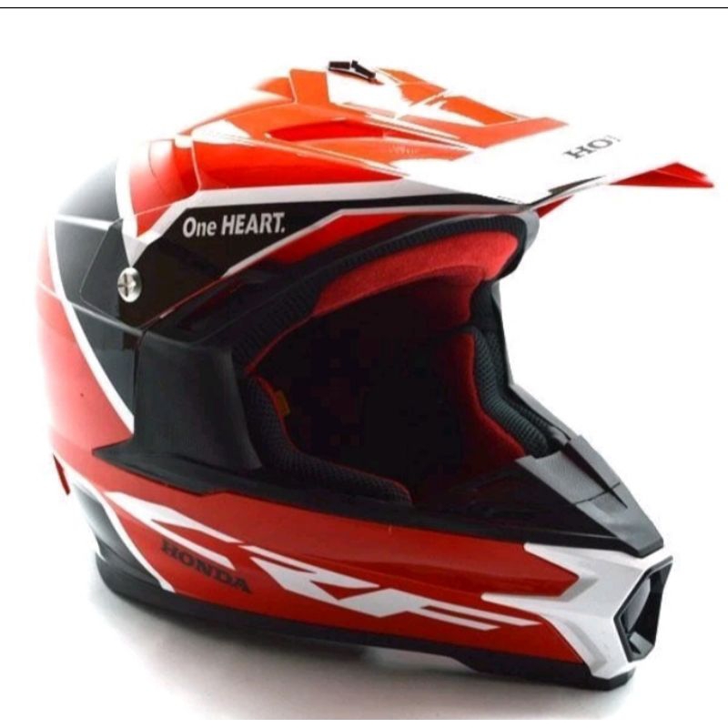 Helm Honda CRF150L Original