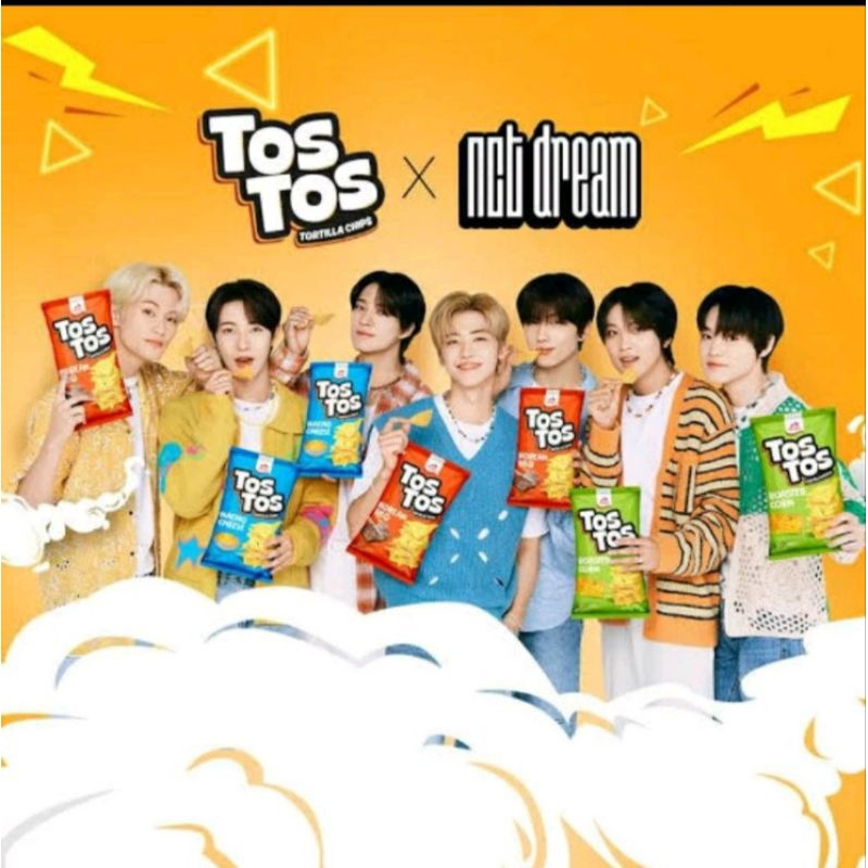 

TOS TOS NCT DREAM || FREE PHOTOCARD