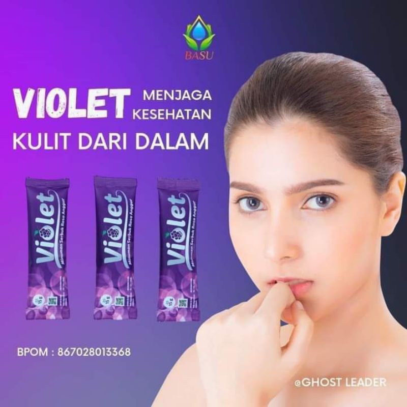 Collagen VIOLET BASU